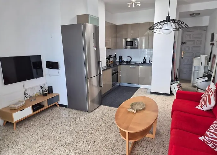 Apartman Canteras Ocean Terrace - Atico Con Terraza Y Vistas A Canteras *