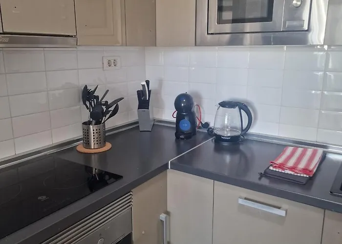 Apartamento Canteras Ocean Terrace - Atico Con Terraza Y Vistas A Canteras *