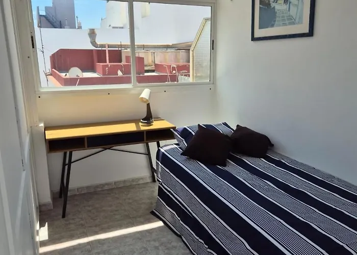 Canteras Ocean Terrace - Atico Con Terraza Y Vistas A Canteras *