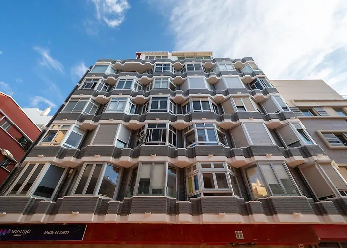 Canteras Ocean Terrace - Atico Con Terraza Y Vistas A Canteras