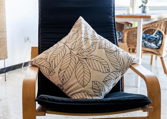 Canteras Ocean Terrace - Atico Con Terraza Y Vistas A Canteras *