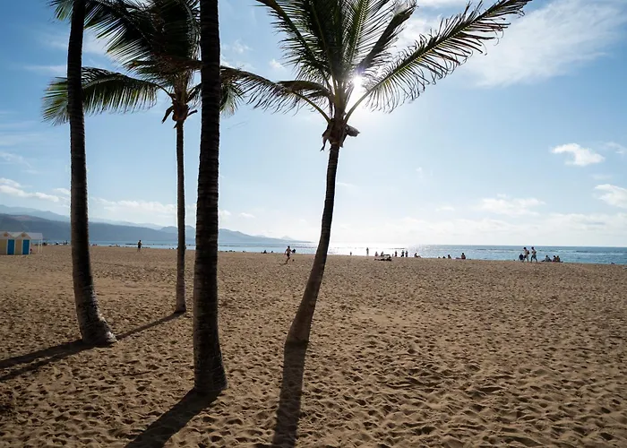 Canteras Ocean Terrace - Atico Con Terraza Y Vistas A Canteras Apartamento *