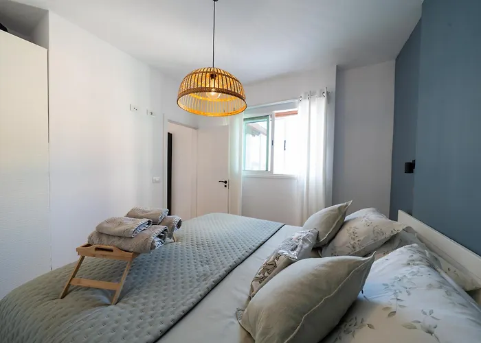 Canteras Ocean Terrace - Atico Con Terraza Y Vistas A Canteras *