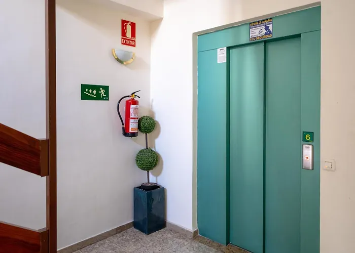 Canteras Ocean Terrace - Atico Con Terraza Y Vistas A Canteras Las Palmas de Gran Canárias