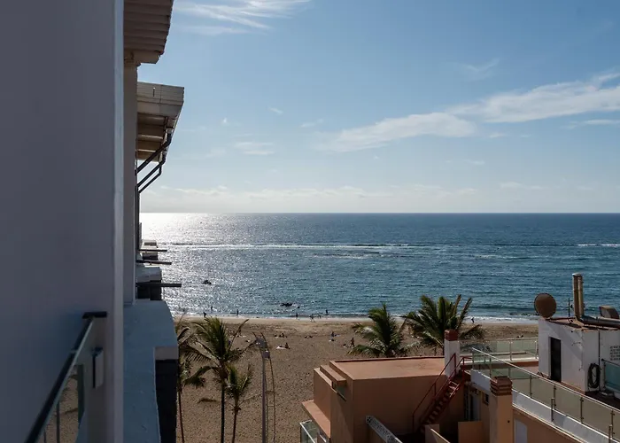 Canteras Ocean Terrace - Atico Con Terraza Y Vistas A Canteras