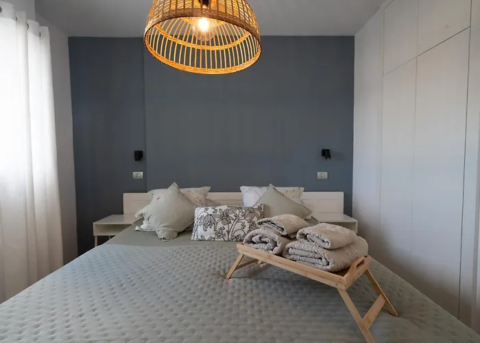 Apartamento Canteras Ocean Terrace - Atico Con Terraza Y Vistas A Canteras