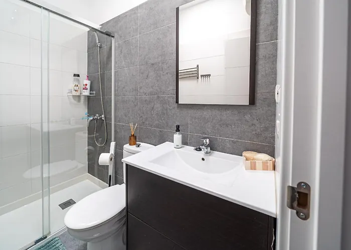 Apartamento Canteras Ocean Terrace - Atico Con Terraza Y Vistas A Canteras Las Palmas de Gran Canárias