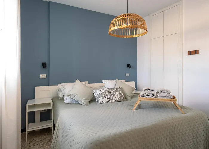 Apartamento Canteras Ocean Terrace - Atico Con Terraza Y Vistas A Canteras