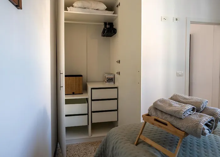 Apartamento Canteras Ocean Terrace - Atico Con Terraza Y Vistas A Canteras