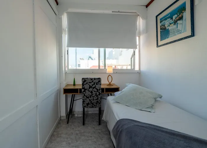 Apartman Canteras Ocean Terrace - Atico Con Terraza Y Vistas A Canteras *
