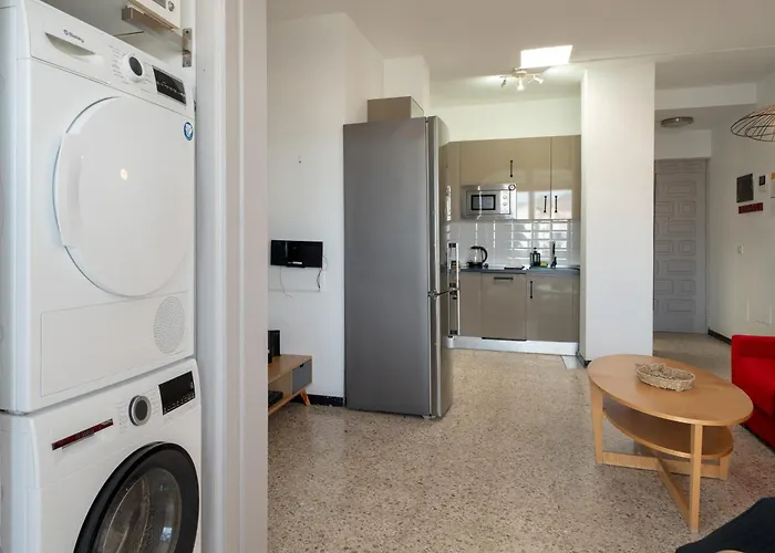 Apartman Canteras Ocean Terrace - Atico Con Terraza Y Vistas A Canteras Las Palmas de Gran Canaria