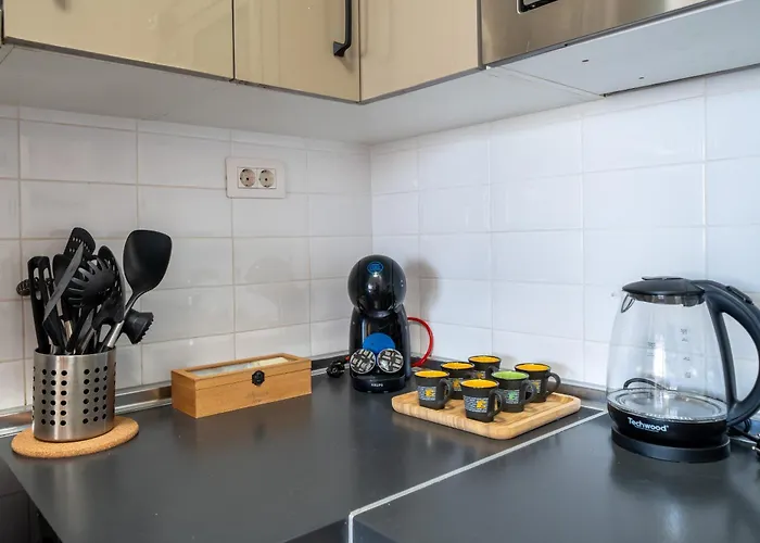 Apartman Canteras Ocean Terrace - Atico Con Terraza Y Vistas A Canteras