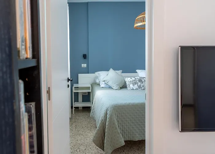 Canteras Ocean Terrace - Atico Con Terraza Y Vistas A Canteras Apartamento *