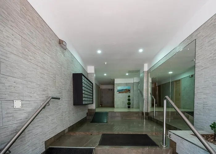 Canteras Ocean Terrace - Atico Con Terraza Y Vistas A Canteras Apartamento