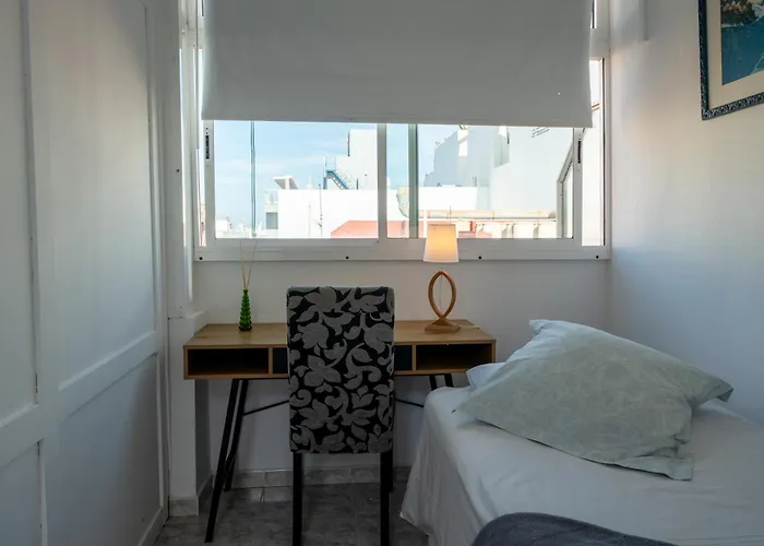 Apartman Canteras Ocean Terrace - Atico Con Terraza Y Vistas A Canteras *