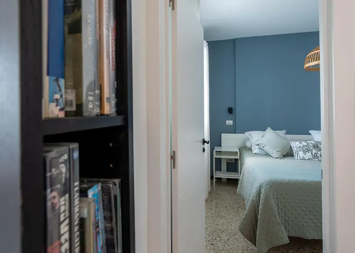 Canteras Ocean Terrace - Atico Con Terraza Y Vistas A Canteras *