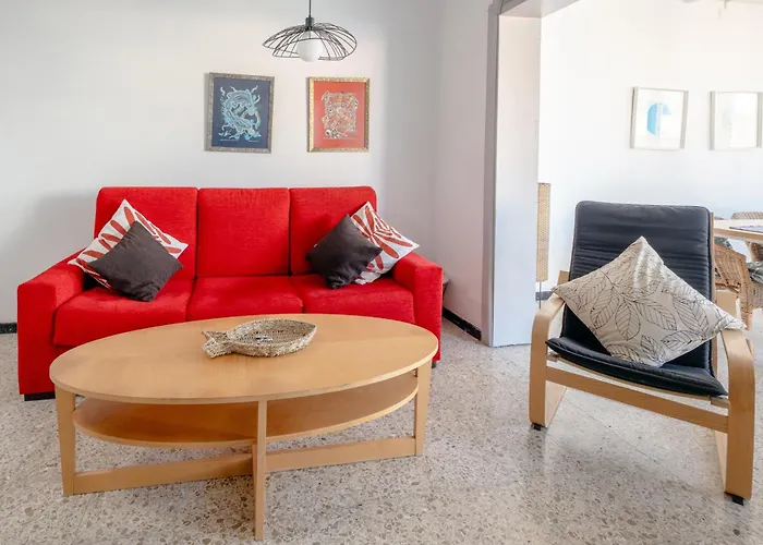 Apartamento Canteras Ocean Terrace - Atico Con Terraza Y Vistas A Canteras