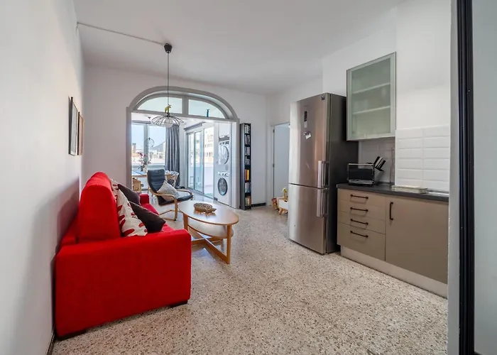 Canteras Ocean Terrace - Atico Con Terraza Y Vistas A Canteras Apartamento *