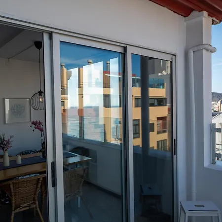 Canteras Ocean Terrace - Atico Con Terraza Y Vistas A Canteras Las Palmas de Gran Canárias